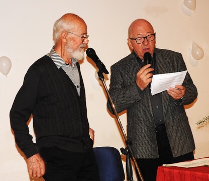 Z avtorjem knjige Ivanom Kropivnikom se je pogovarjal Jožef Pavlič